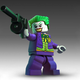 Illustration for article titled Will Arnetts Lego Batman Will Face Lego Joker, Voiced by Zach Galifianakis